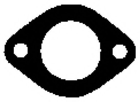 Прокладка, выпускной коллектор GOETZE 31-026340-10