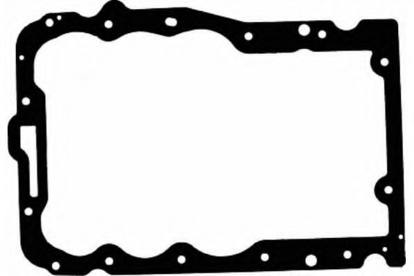 Прокладка, маслянный поддон GOETZE 31-029175-00