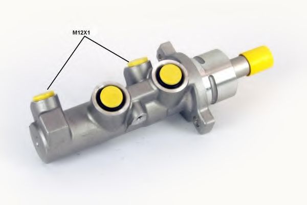 Главный тормозной цилиндр FERODO FHM1064