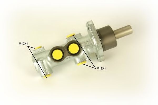 Главный тормозной цилиндр FERODO FHM1099