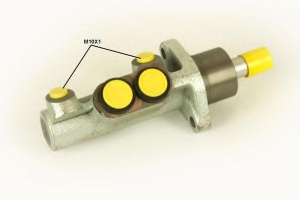 Главный тормозной цилиндр FERODO FHM1282