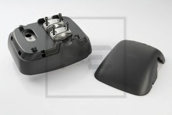 Широкоугольное зеркало PE Automotive 038.075-00A