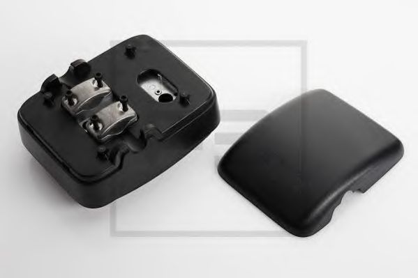 Широкоугольное зеркало PE Automotive 038.133-00A