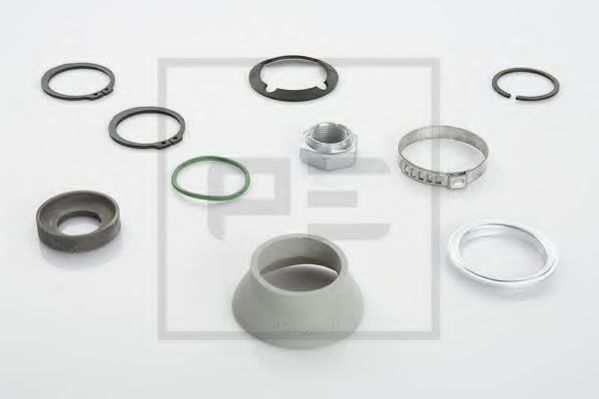 Ремонтный комплект, тормозной ра PE Automotive 046.249-00A