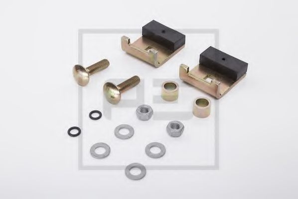 удерживающая скоба PE Automotive 296.151-00A