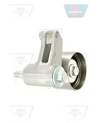 Натяжной ролик, ремень ГРМ OPTIBELT 580ST