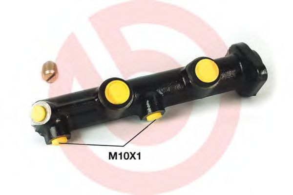 Главный тормозной цилиндр BREMBO M 61 093