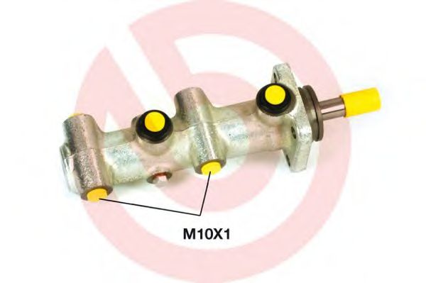 Главный тормозной цилиндр BREMBO M 61 115