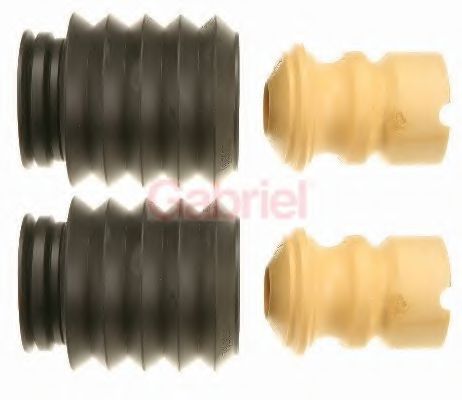 Пылезащитный комплект, амортизатор GABRIEL GP122