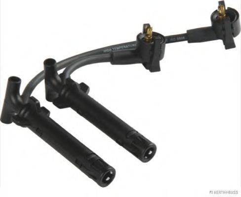 Комплект проводов зажигания HERTH+BUSS ELPARTS 51278235