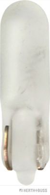 Лампа накаливания; Лампа накаливания, освещение щитка приборов HERTH+BUSS ELPARTS 89901192
