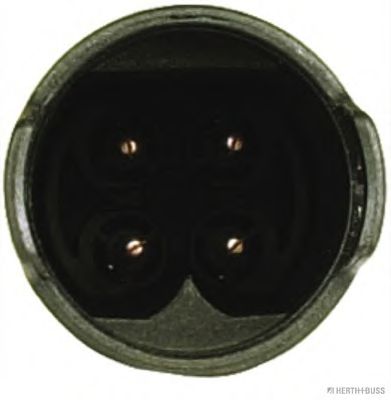 Инструмент разблокирования, плоский штекер и круглый штекер HAZET 46616