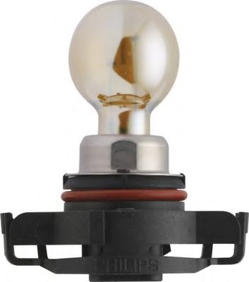Лампа накаливания, фонарь указателя поворота; Лампа накаливания, противотуманная фара; Лампа накаливания; Лампа накаливания, фонарь указателя поворота; Лампа накаливания, противотуманная фара PHILIPS 12180SV+C1