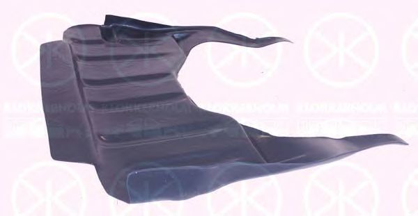 Кожух двигателя KLOKKERHOLM 2022797