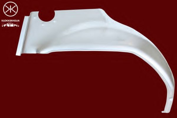 Колесная ниша SCHLIECKMANN 690232