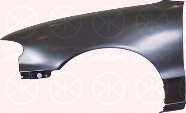 Крыло KLOKKERHOLM 3154312