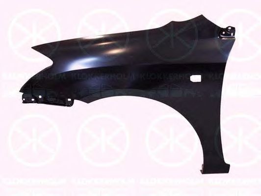 Крыло KLOKKERHOLM 8116311A1