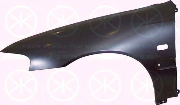 Крыло KLOKKERHOLM 6410312A1