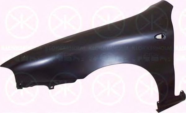 Крыло KLOKKERHOLM 2026311