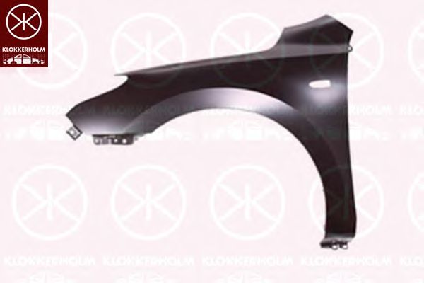 Крыло KLOKKERHOLM 3135311A1