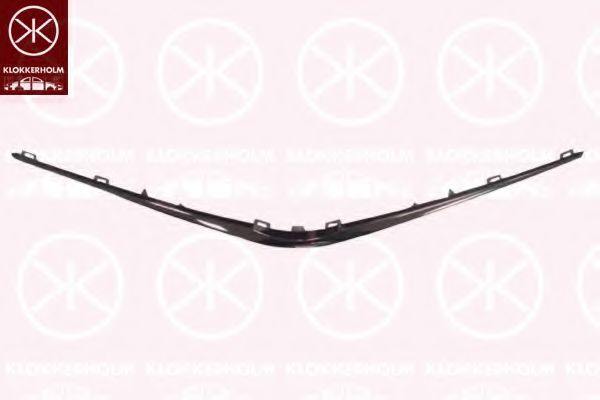 Решетка радиатора KLOKKERHOLM 8164996A1