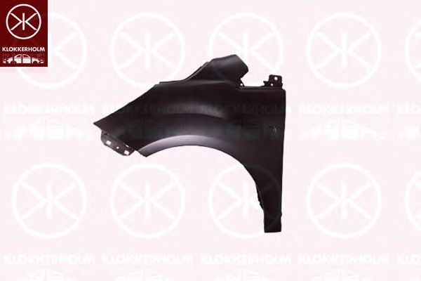 Крыло KLOKKERHOLM 2506312A1