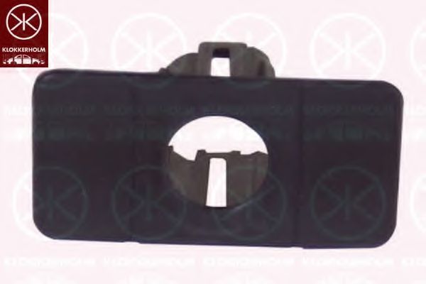 Кронштейн, система помощи при парковке KLOKKERHOLM 9534960A1