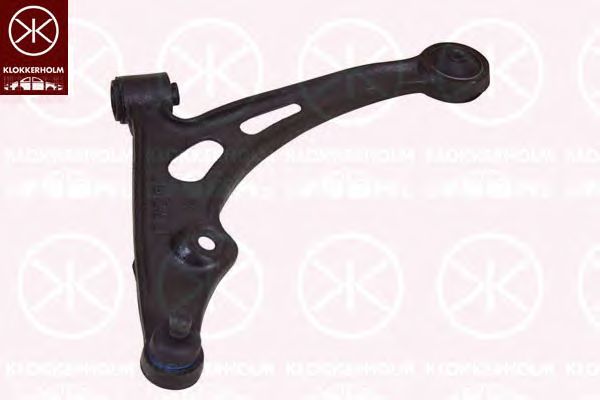 Рычаг независимой подвески колеса, подвеска колеса KLOKKERHOLM 6815361A1