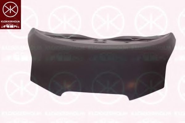 Капот двигателя KLOKKERHOLM 1659280A1