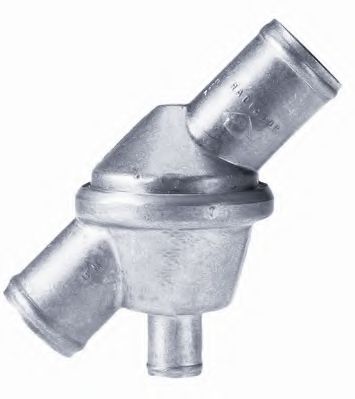 Термостат, охлаждающая жидкость WAHLER 435179