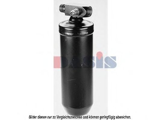 Осушитель, кондиционер BEHR HELLA SERVICE 65687