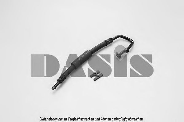 Трубопровод высокого / низкого давления, кондиционер AKS DASIS 885100N