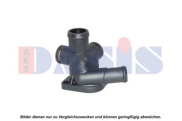 Фланец охлаждающей жидкости AKS DASIS 045002N