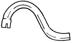 Труба выхлопного газа AKS DASIS SG53500