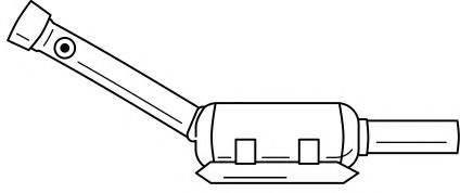 Катализатор AKS DASIS SG45181