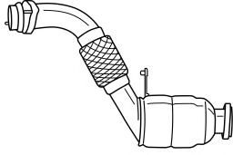 Катализатор AKS DASIS SG41113
