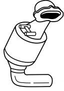 Катализатор AKS DASIS SG40333