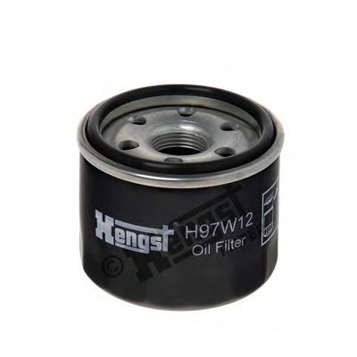 Масляный фильтр HENGST FILTER H97W12