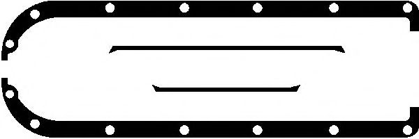 Комплект прокладок, маслянный поддон GLASER E30859-00