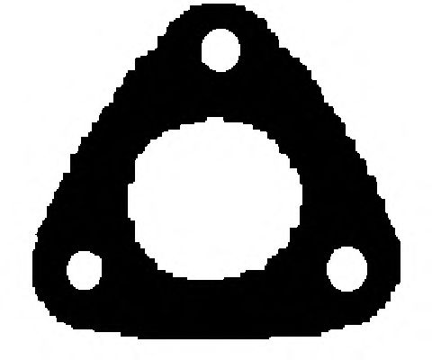 Прокладка, труба выхлопного газа GLASER X01593-01