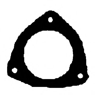 Прокладка, труба выхлопного газа GLASER X02934-01