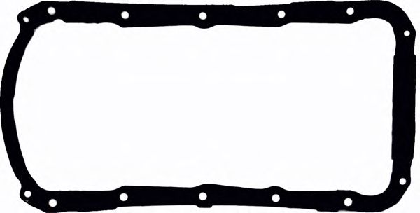 Прокладка, маслянный поддон GLASER X54075-01