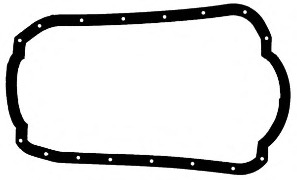 Прокладка, маслянный поддон GLASER X82473-01