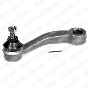 Болт с шаровой головкой, поперечная рулевая тяга 555 SP1370