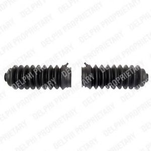 Комплект пылника, рулевое управление DELPHI TBR4034