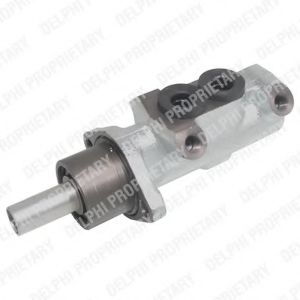 Главный тормозной цилиндр DELPHI LM80128