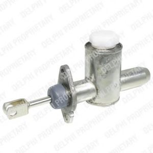 Главный цилиндр, система сцепления DELPHI LM13105