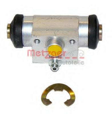 Колесный тормозной цилиндр METZGER 101-871