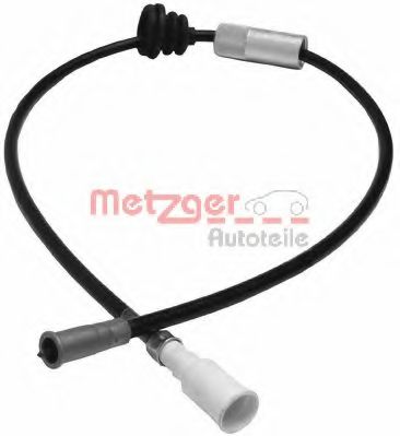 Тросик спидометра METZGER S 31311