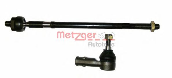 Поперечная рулевая тяга METZGER 56004902